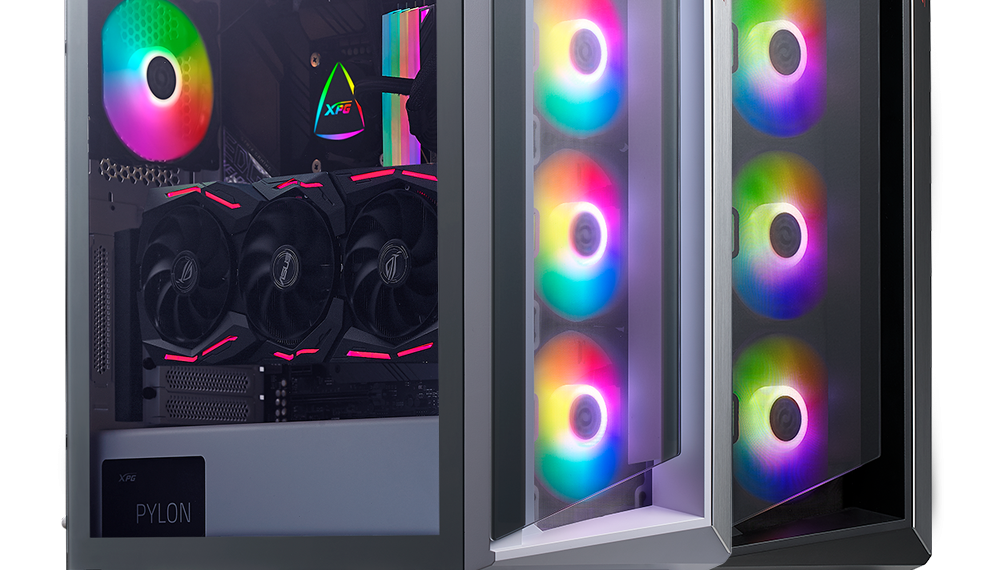 XPG presenta il nuovo case super mid-tower CRUISER
