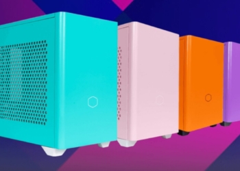 Cooler Master presenta Master Box NR200P in quattro nuove colorazioni