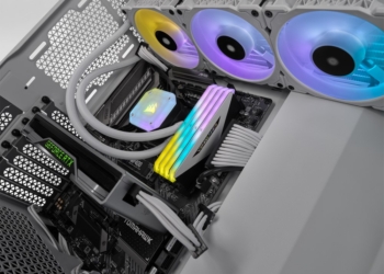 Corsair lancia due nuove linee di memorie DDR4 Vengeance RGB