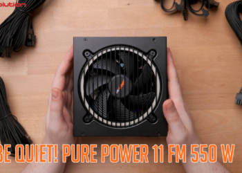Be Quiet! Pure Power 11 FM 550W