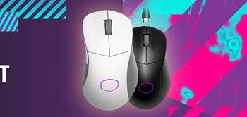 Cooler Master Announces MM730 and MM731 Lightweight Gaming Mice