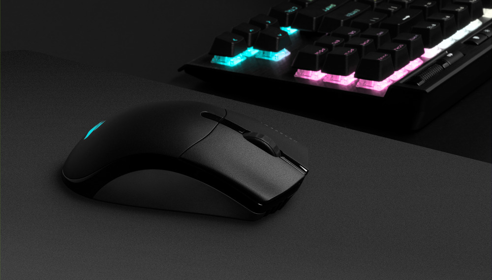 SABRE RGB PRO WIRELESS: nuovo mouse gaming per professionisti di CORSAIR