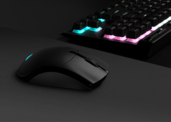 SABRE RGB PRO WIRELESS: nuovo mouse gaming per professionisti di CORSAIR