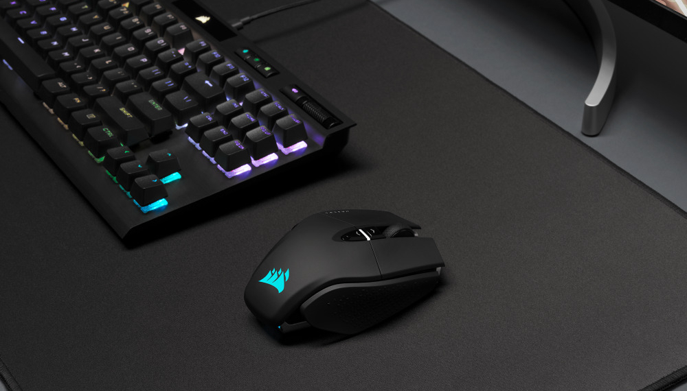 CORSAIR annuncia la nuova linea di mouse M65