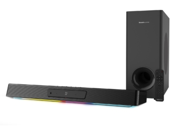 Sound Blaster Katana V2, nuova soundbar per PC di Creative