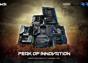 ASRock just released several Z690 motherboards for Alder Lake