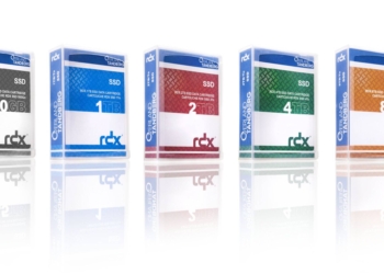 Overland-Tandberg annuncia la nuova linea RDX SSD