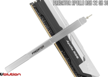 Predator Apollo RGB 32 GB DDR4-3600
