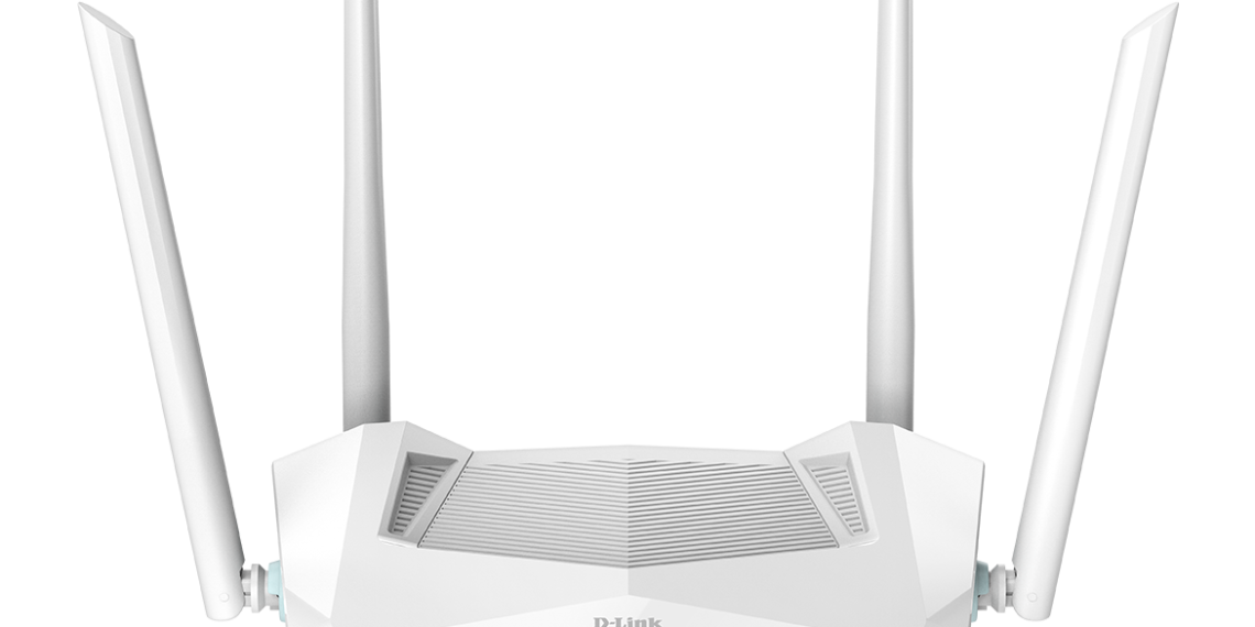 D-Link presenta la nuova serie EAGLE PRO AI