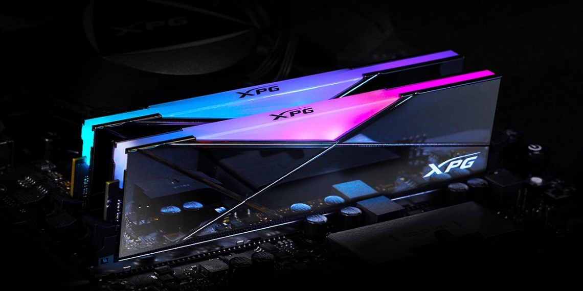 XPG registra un nuovo record sulle memorie DDR5