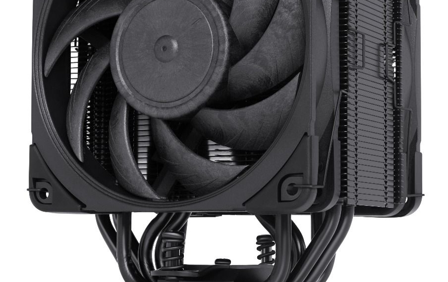 Noctua presents chromax line NF-A12x25 fan, NH-U12A cooler and heatsink covers