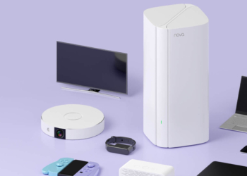Tenda Technology presenta un nuovo sistema Mesh WiFi 6