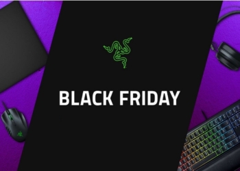 Black Friday: Razer celebra le festività natalizie con fantastici sconti