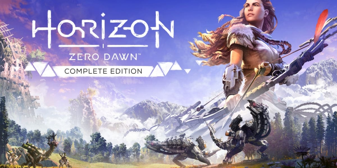 Nvidia introduce il DLSS su Horizon Zero Dawn