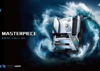 ASRock Launches Limited Edition Z690 AQUA and Z690 AQUA OC