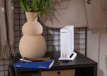 AVM lancia il FRITZ!Box 4060 AX per FTTH