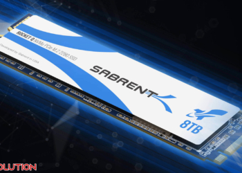 Sabrent Rocket Q 8 TB NVMe SSD