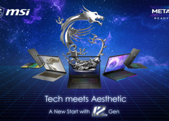 Da MSI nuovi notebook con Intel serie H di 12a Gen