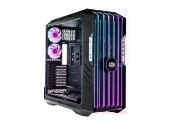 Cooler Master annuncia l’HAF 700 EVO: full tower ed airflow estremi