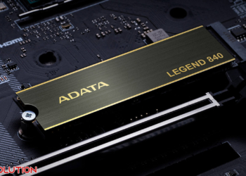 ADATA Legend 840 1 TB NVMe SSD