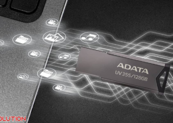 ADATA UV355 128 GB USB 3.2 Flash Drive