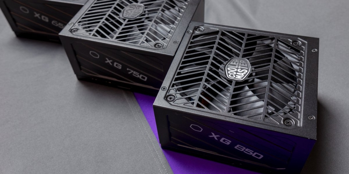 Cooler Master presenta XG Platinum e XG Platinum Plus