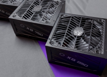 Cooler Master presenta XG Platinum e XG Platinum Plus