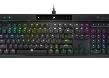 Corsair annuncia la tastiera meccanica K70 RGB PRO