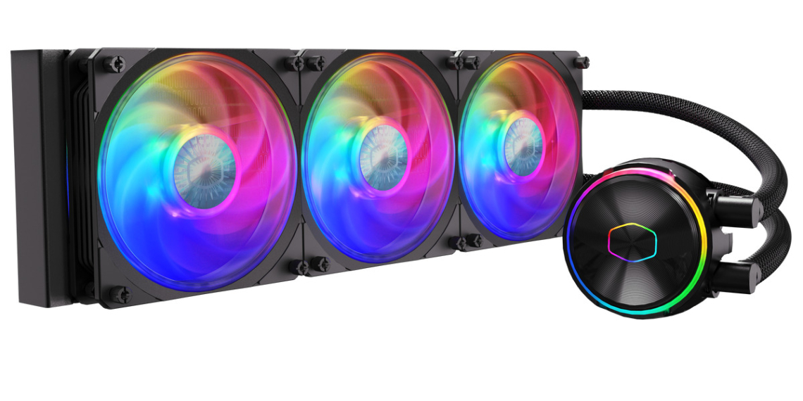 Cooler Master annuncia la serie di AIO MasterLiquid Flux