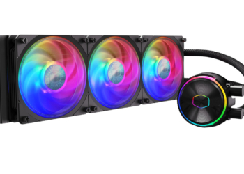 Cooler Master annuncia la serie di AIO MasterLiquid Flux