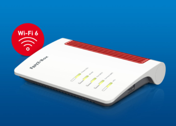 FRITZ!Box 7510, l’entry level con Wi-Fi 6 ad alte prestazioni