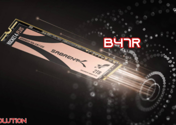 Sabrent Rocket 4 Plus 2 TB (B47R)