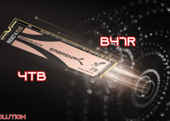 Sabrent Rocket 4 Plus 4 TB (B47R)