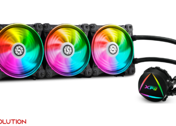 XPG Levante 360 mm AIO