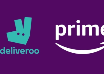 E ora Deliveroo è gratis, se hai Amazon Prime