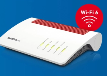 Disponibile in Italia il FRITZ!Box 7590 AX Edition International