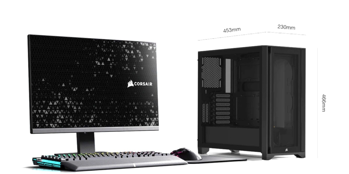 CORSAIR presenta PC Builder, il nuovo configuratore online per l’assemblaggio di PC
