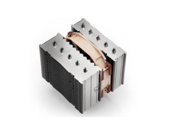 Noctua presents NH-D12L low-height 120mm dual tower CPU cooler