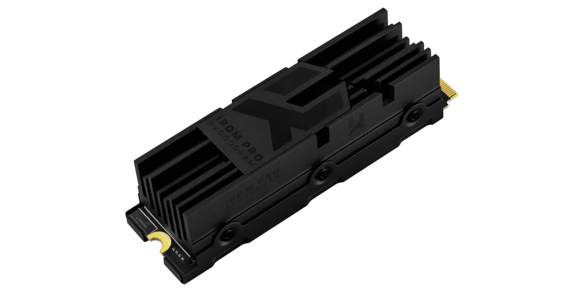 GOODRAM launches IRDM PRO: a new 7000 class approaches