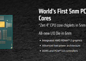 Ecco le novità di AMD per il 2022