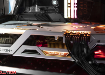 Sapphire Radeon NITRO+ RX 6950 XT PURE