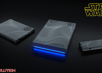Seagate FireCuda 530 1 TB Beskar Ingot Special Edition