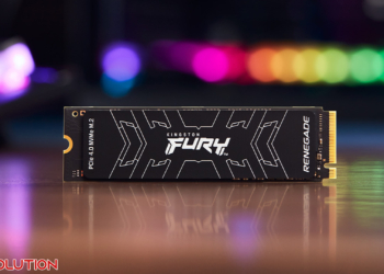 Kingston FURY Renegade PCIe 4.0 1 TB