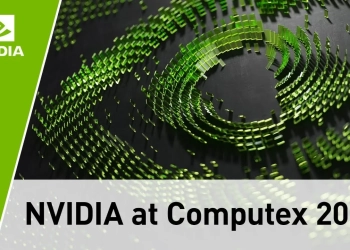 Tutte le novità annunciate da Nvidia al Computex 2022