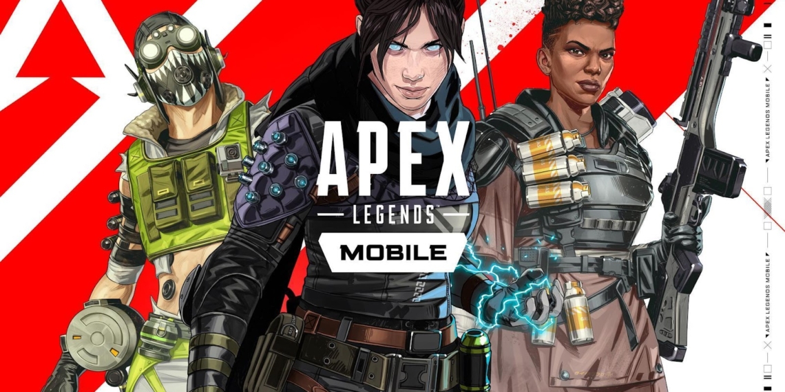 Apex Legends Mobile: disponibile ora per iOS e Android