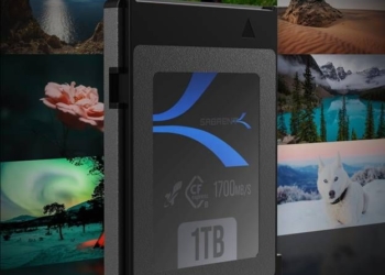 Sabrent releases its new CFexpress Type B Card