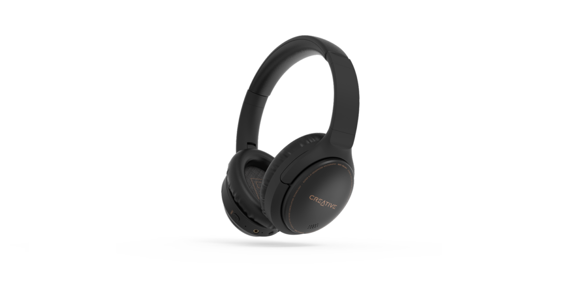 Zen Hybrid sono le nuove cuffie wireless ibride di Creative