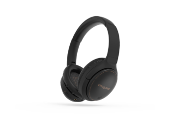 Zen Hybrid sono le nuove cuffie wireless ibride di Creative