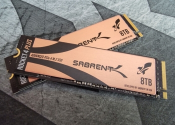 Sabrent prepara il lancio del Rocket 4 Plus da 8 TB