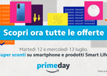 Amazon Prime Day: le migliori offerte Xiaomi e POCO